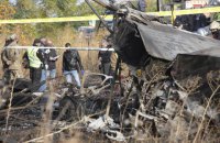 Следователи назвали основную причину катастрофы самолета Ан-26 близ Чугуева