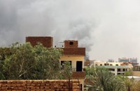 У Судані під обстріл потрапив дипломатичний конвой США