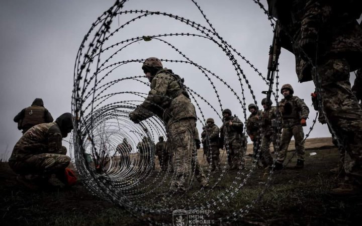 Генштаб: ворог зосереджує основні наступальні зусилля на Курахівському напрямку 