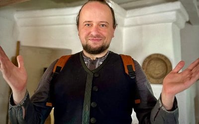 Архітектор Олександр Столовий: «Аби села не зникали, важливо не фокусуватися виключно на самих собі. Бо це і є шлях у забуття» 