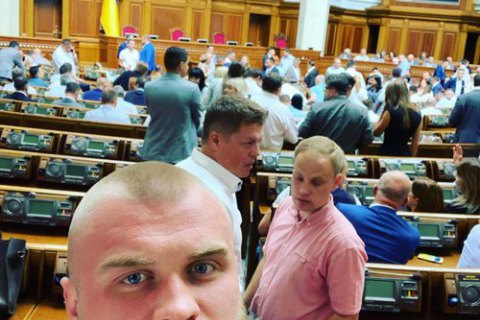 Нардепов Буймистер и Дмитрука хотят исключить из состава парламентских комитетов 