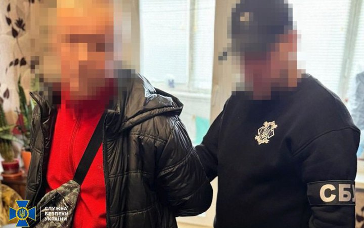 ​СБУ затримала підозрюваного в наведенні російських КАБів на Харків