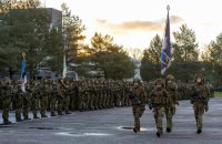 Естонія наступного року значно скоротить набір до армії