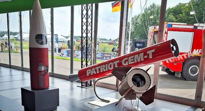 ​Запах пороху та баварської сталі