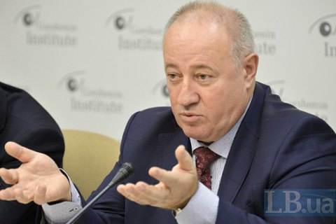 Виктор Чумак назначен заместителем генпрокурора и главным военным прокурором