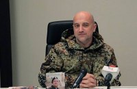 Прилепин, который воевал против Украины на Донбассе, баллотируется в Госдуму РФ в первой пятерке проходной партии