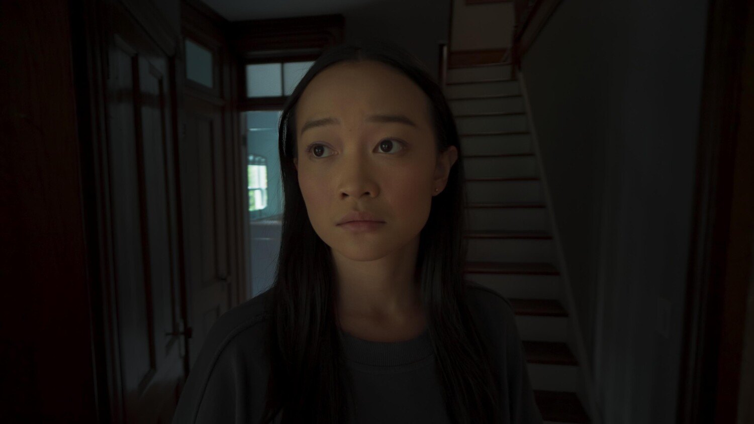 Кадр з фільму 'Потойбічне'.