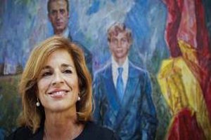 Мэром Мадрида впервые стала женщина
