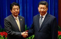Японія вирішила протистояти амбіціям Китаю на лідерство в Азії