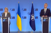 В Брюсселе стартует Комиссия НАТО-Украина