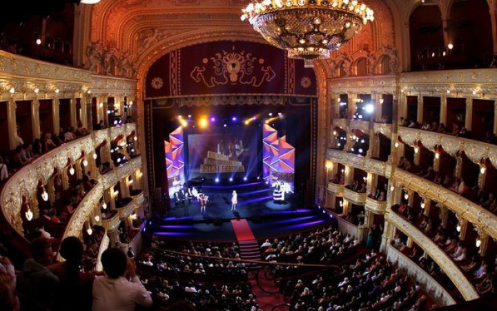 Одеський оперний театр відновлює свою роботу 