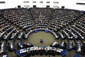 Европарламент принял резолюцию по убийству Немцова 