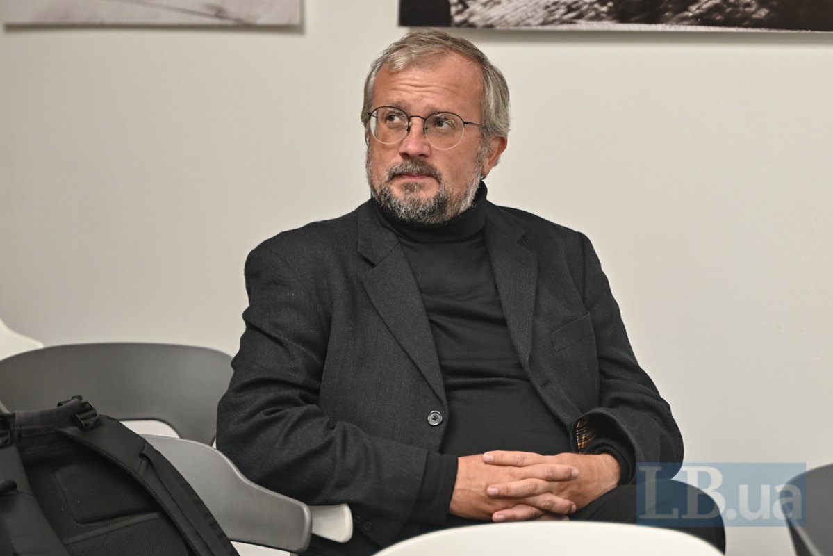 Кирило Говорун, доктор філософських наук, професор Університету Лойола Мерімаунт в Лос-Анджелесі 