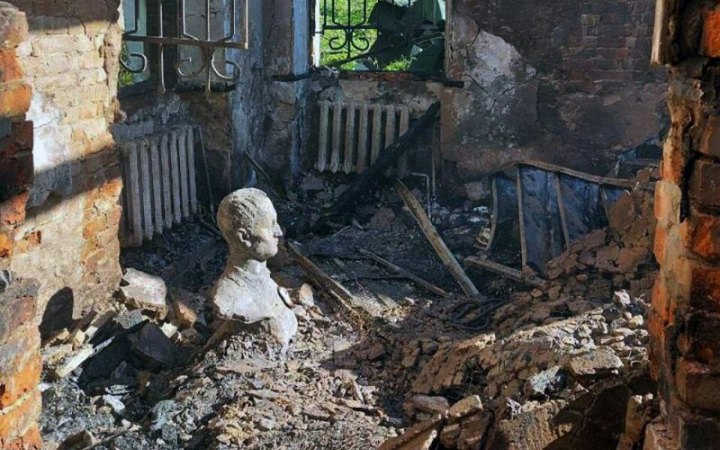 Збитки від пошкодження військами РФ українських культурних об’єктів склали $270 млн.
