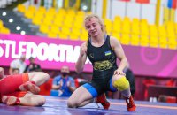 Україна завоювала ще три медалі на молодіжному чемпіонаті світу з боротьби