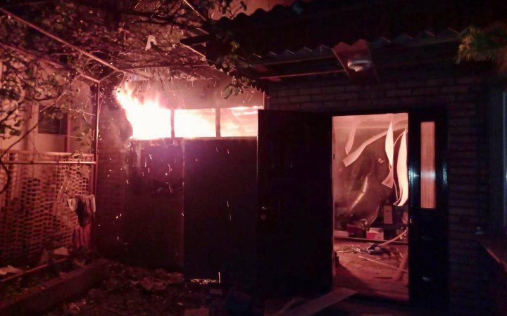 Дві третини міста Оріхів на Запоріжжі зруйновано через російські обстріли