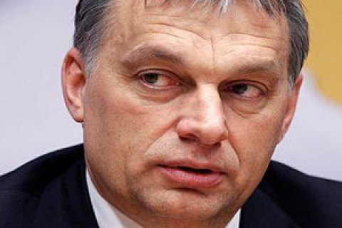 Орбан підтримав зовнішньополітичні плани Трампа