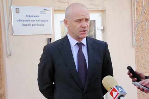 Труханов висловився проти знесення пам'ятника Засновникам Одеси