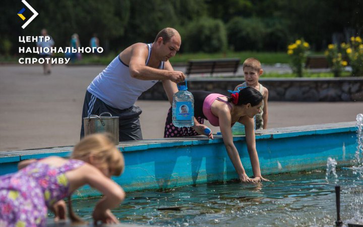 Спротив: на ТОТ Донбасу ціни на питну воду різко зросли