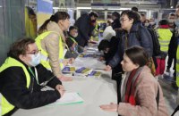 78% українців, які прибули до Польщі після початку повномасштабного вторгнення РФ, мають роботу