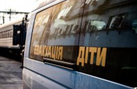 До Бердянська вирушили 10 автобусів для евакуації
