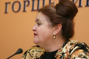 Григорович розповіла, як "Наша Україна" зможе потрапити в Раду