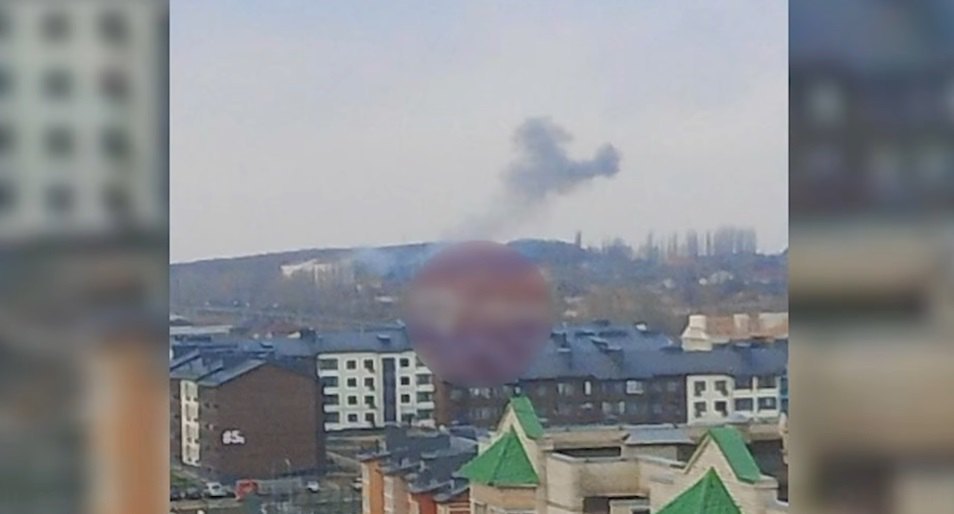 У місті Губкін Бєлгородської області РФ успішно уразили командний пункт угруповання військ «Север» російської окупаційної армії. 
