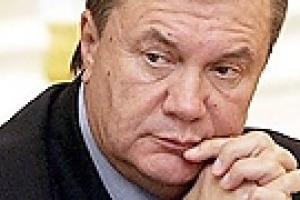 Янукович собирает «оппозиционное правительство»