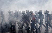 Власти Турции не позволили гражданам отметить годовщину массовых протестов