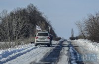 ОБСЄ зафіксувала шість самохідних гаубиць біля окупованого селища в Луганській області