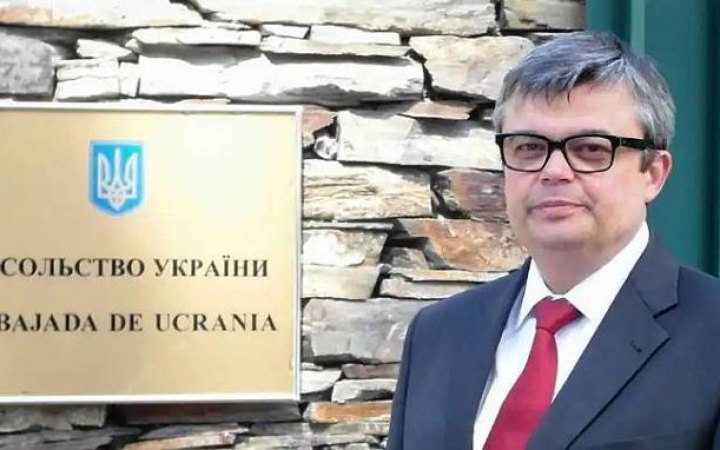 Пораненого співробітника посольства України в Мадриді виписали з лікарні
