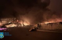 Одеса перебувала під атакою ворожих безпілотників: є постраждалі та загиблий (оновлено)