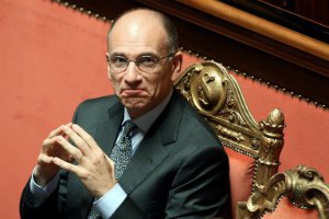 Итальянский премьер пообещал вывести экономику из рецессии