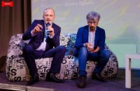 У Києві провели три дискусії із серії "Культура vs пропаганда"