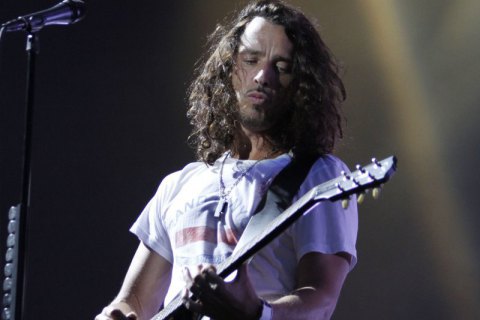 В США умер музыкант, основатель группы Soundgarden Крис Корнелл