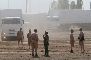 Держприкордонслужба відкидає звинувачення РФ у затягуванні оформлення вантажу