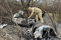 У Закарпатській області знешкодили залишки російської ракети, яка не здетонувала