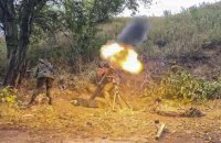 Окупанти обстріляли з важкої артилерії Марганецьку громаду