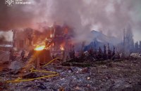 Зеленський: за цей тиждень РФ застосувала по Україні понад 1,3  тисячі ударних дронів та 1400 КАБів