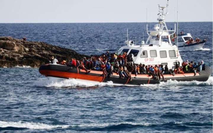 ЄС разом із Британією та Албанією розробляє план боротьби з контрабандою мігрантів
