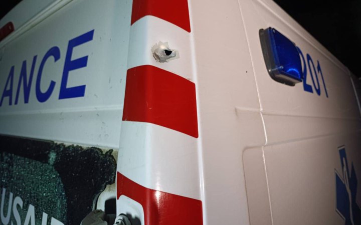 Росіяни обстріляли село Інгулець на Херсонщині