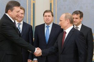 Чепак не смогла подтвердить встречу Януковича с Путиным