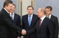 Чепак не смогла подтвердить встречу Януковича с Путиным