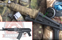 Зброя "кримських диверсантів" виявилася страйкбольною, - Inform Napalm