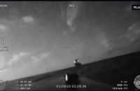 ГУР показало відео роботи надводного безпілотника