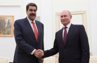 Борис Джонсон намагається відмовити президента Венесуели від підтримки Росії, − ЗМІ 