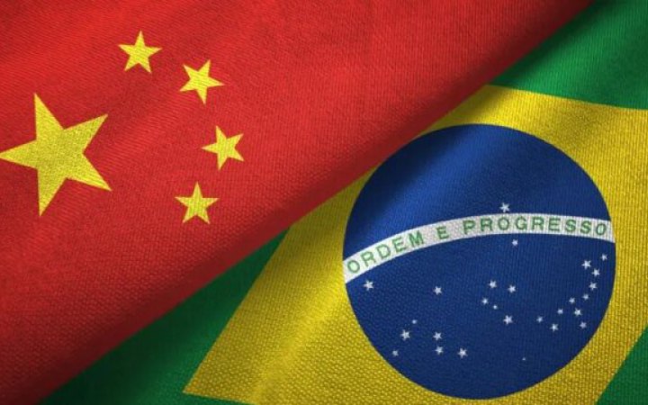 Китай і Бразилія хочуть "мирну конференцію" щодо України – з Росією і у "відповідний час"