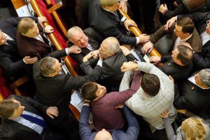 Міліція почала розслідувати хуліганство в Раді проти Рибака і Калєтніка