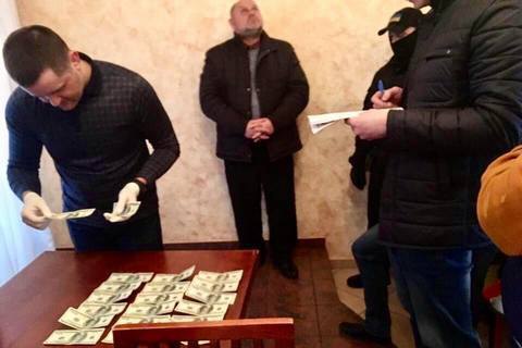 Глава Любомльской РГА вышел из СИЗО под залог