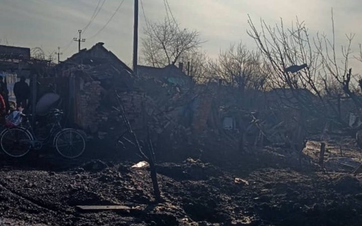 РФ завдала авіаударів по Сумщині, є поранені